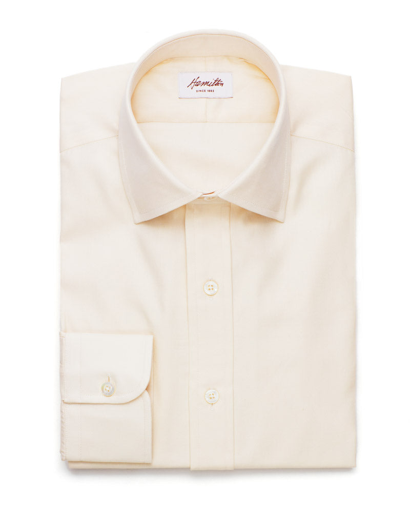Pima Twill (Ecru)