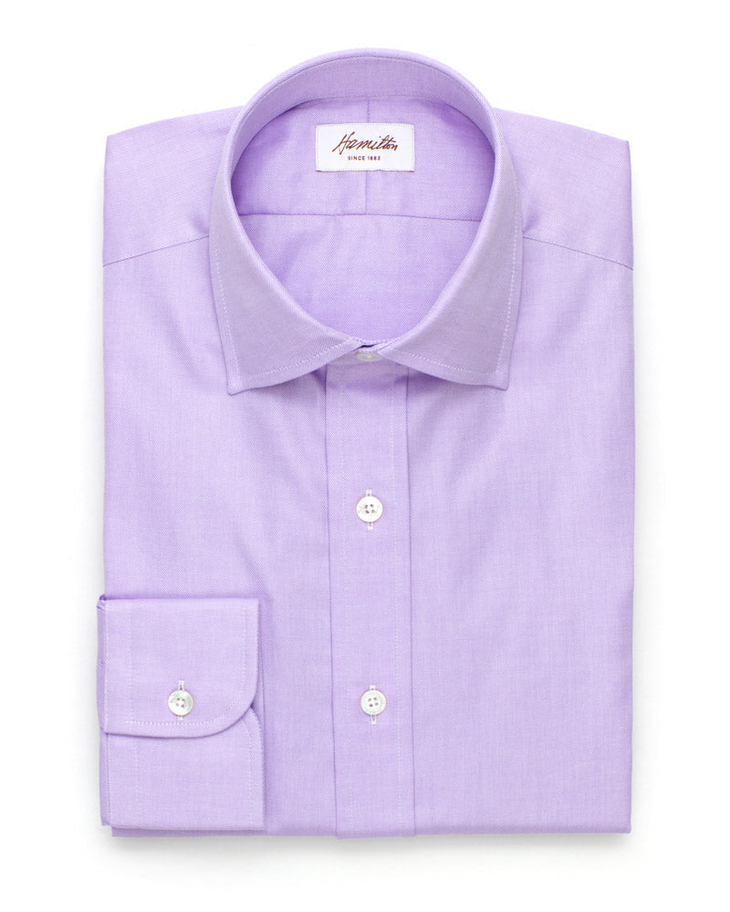 Pima Twill (Purple)