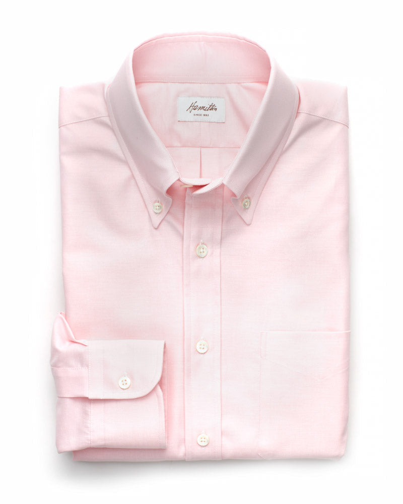 Classic Oxford (Pink)