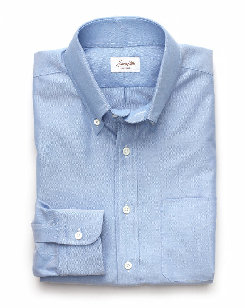 Classic Oxford (Blue)