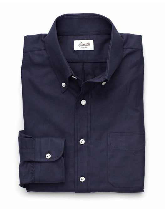 Classic Oxford (Navy)