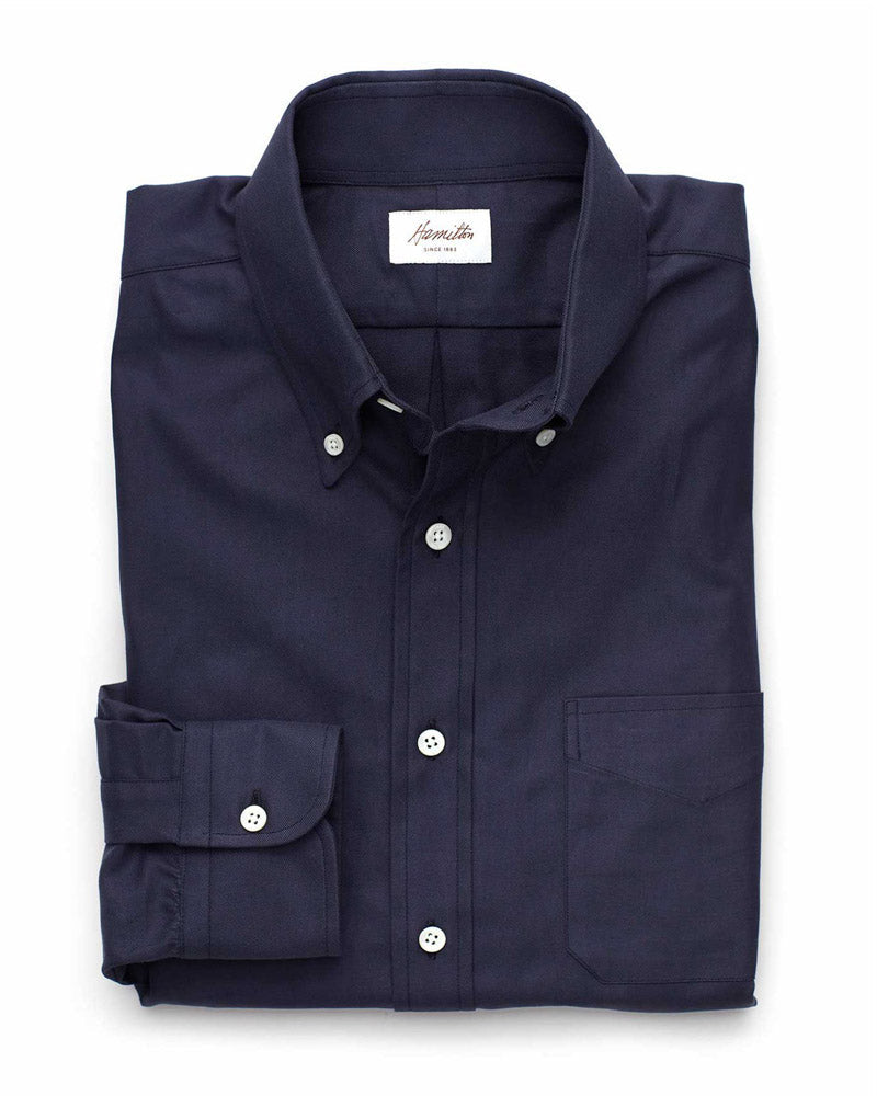 Classic Oxford (Navy)