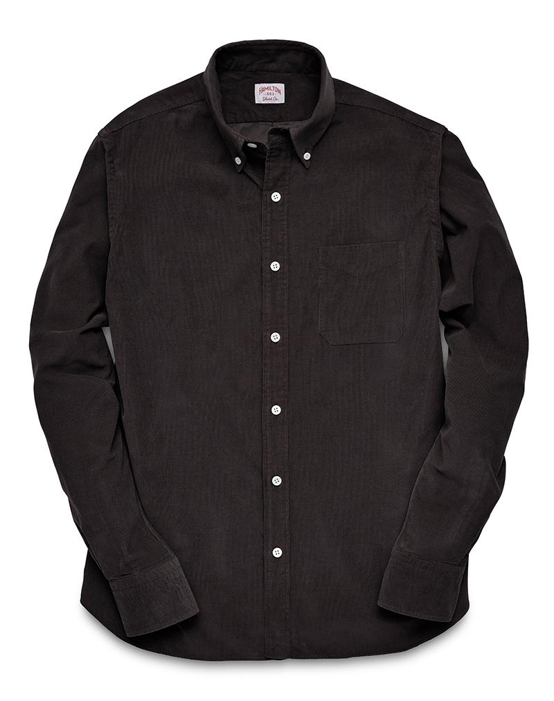 1883 Micro-Corduroy (Brown)