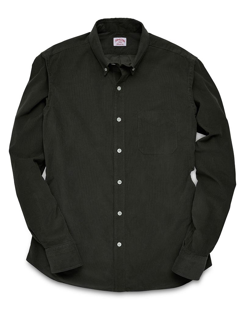 1883 Micro-Corduroy (Green)