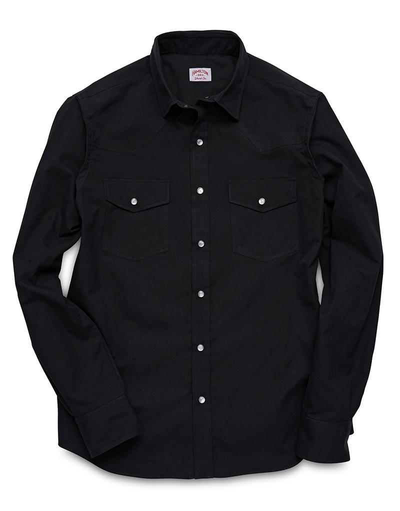Bandera Western (Black)