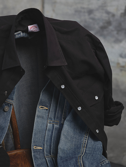 Bandera Western (Black)
