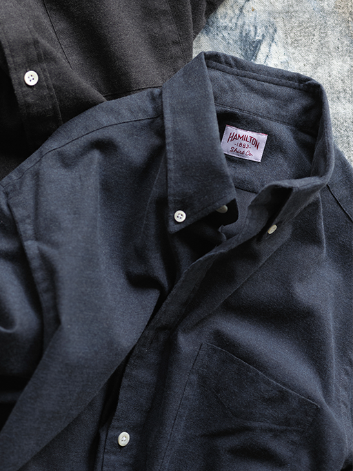 Dixon Melange (Navy)