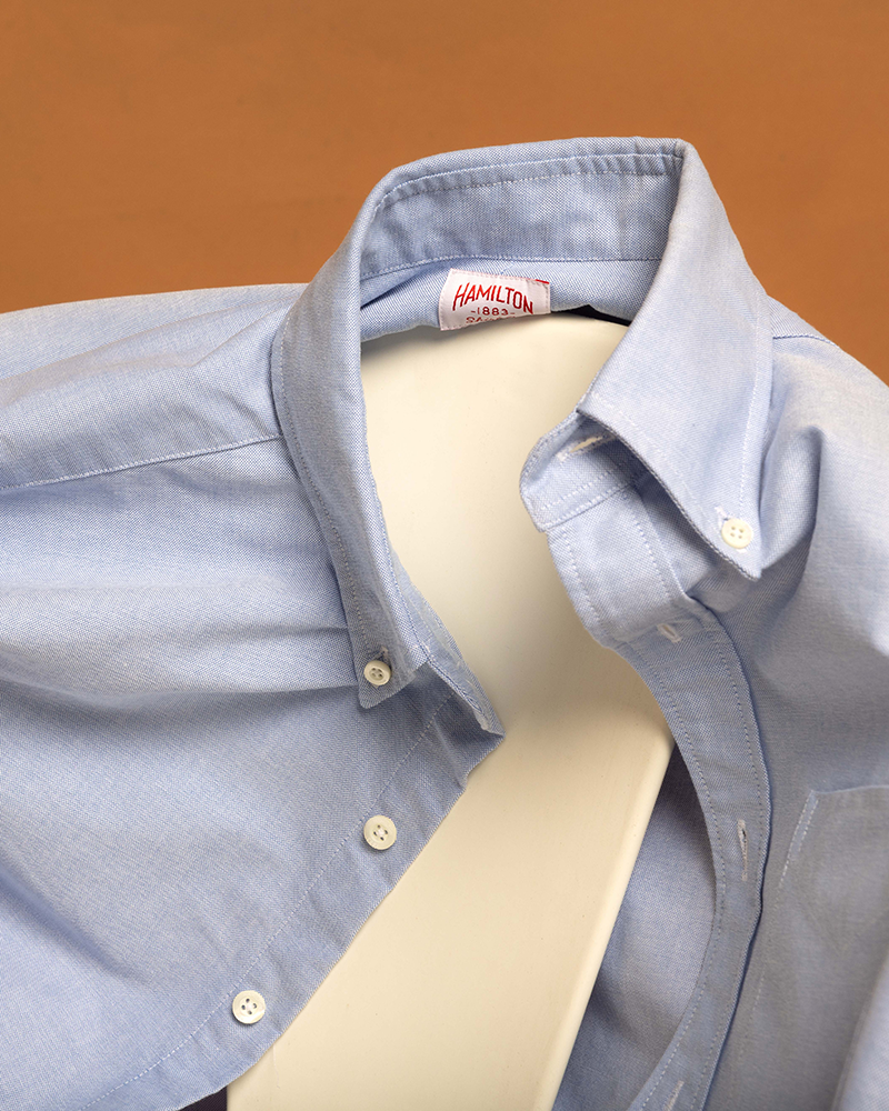1883 Oxford (Blue)