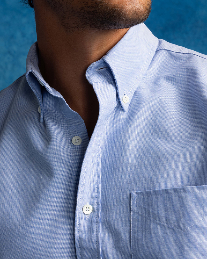 1883 Oxford (Blue)