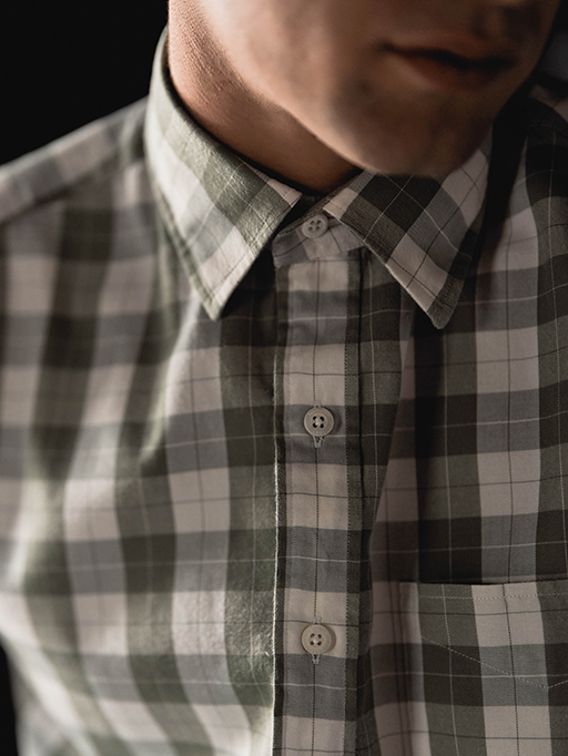 Dumfries Plaid (Sage)