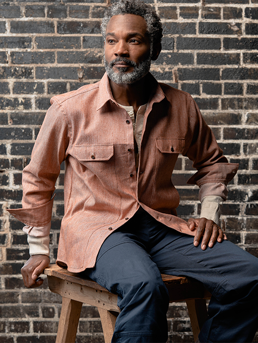 Remington Shirt Jacket