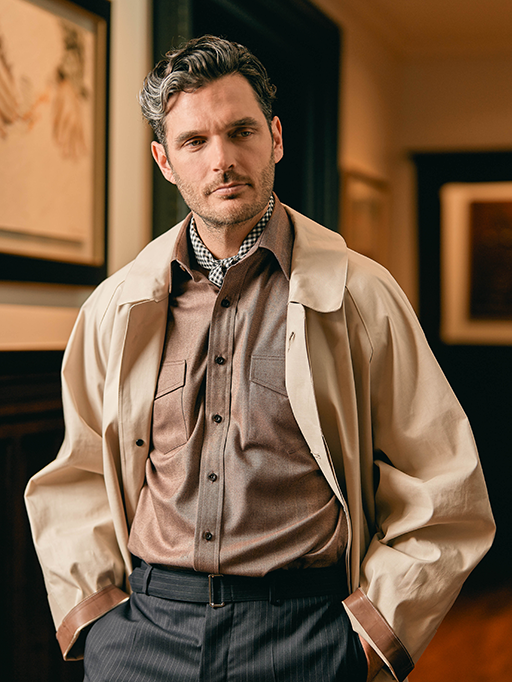 Sargent Western Pockets