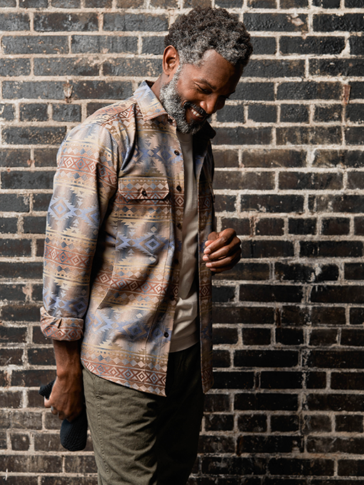 Taos Shirt Jacket