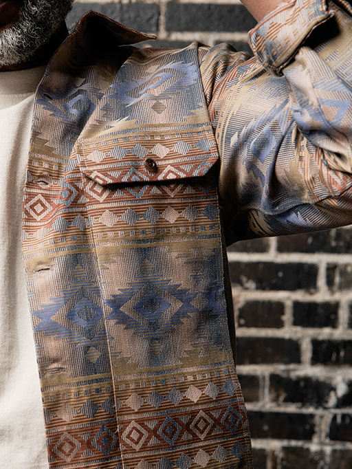 Taos Shirt Jacket