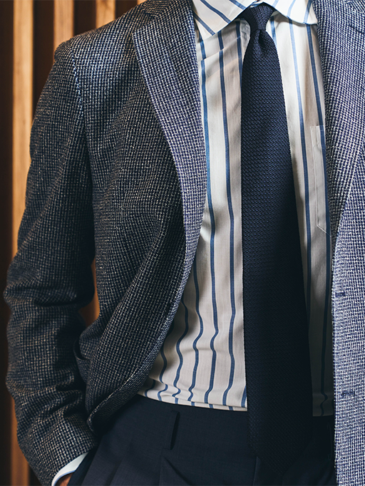 George Stripe (Blue)