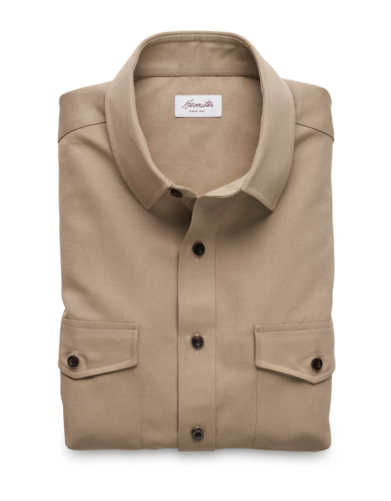 Milsap Western (Khaki)