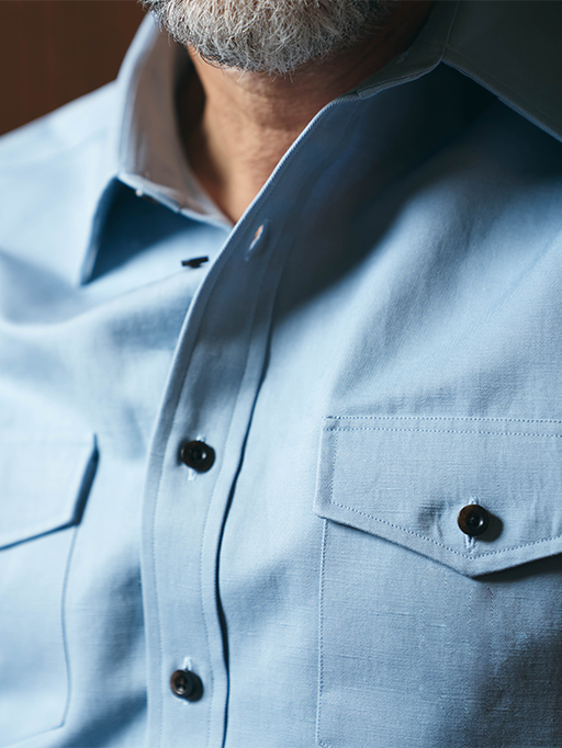 Milsap Western Pockets (Grey)