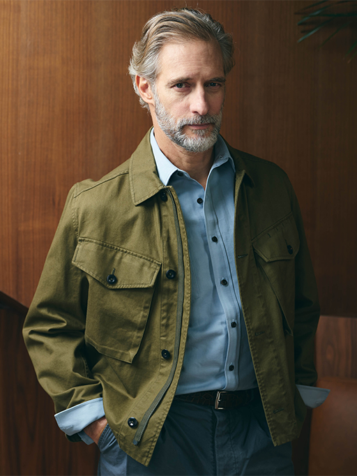 Milsap Western Pockets (Grey)