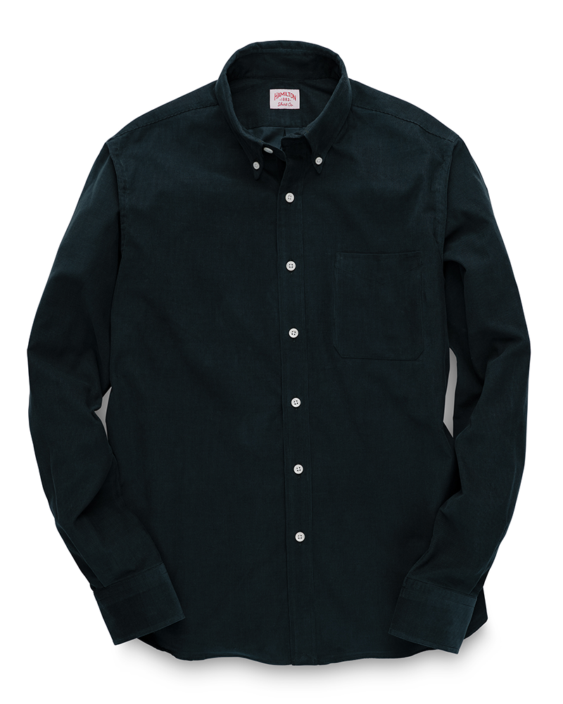 1883 Micro-Corduroy (Emerald)