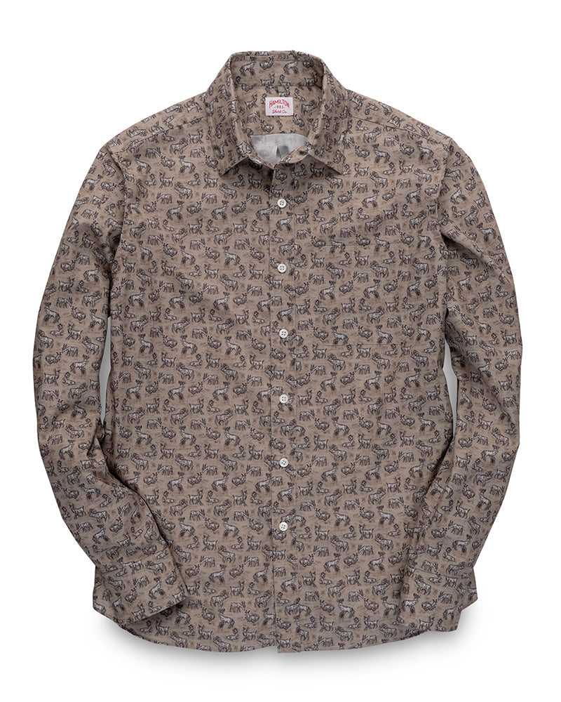 Deer Print