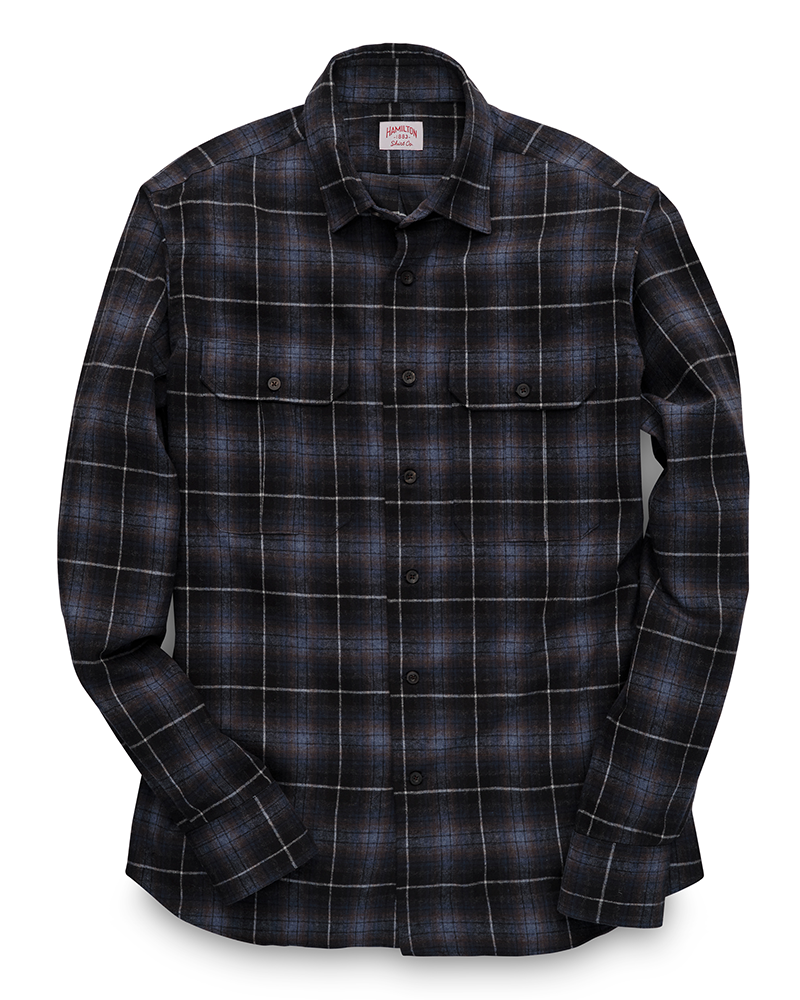 Channing Overshirt