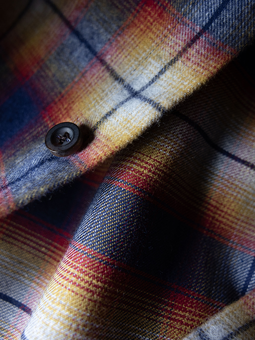 Cameron Overshirt