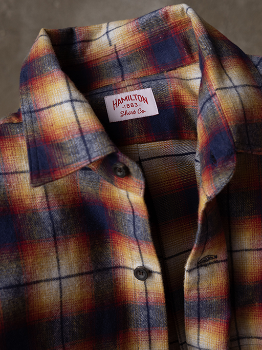 Cameron Overshirt