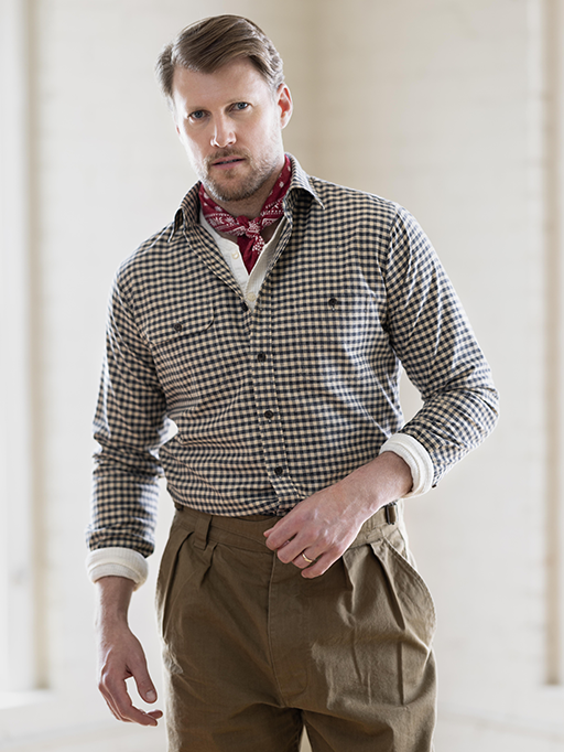 Linden Patch Pocket Utility