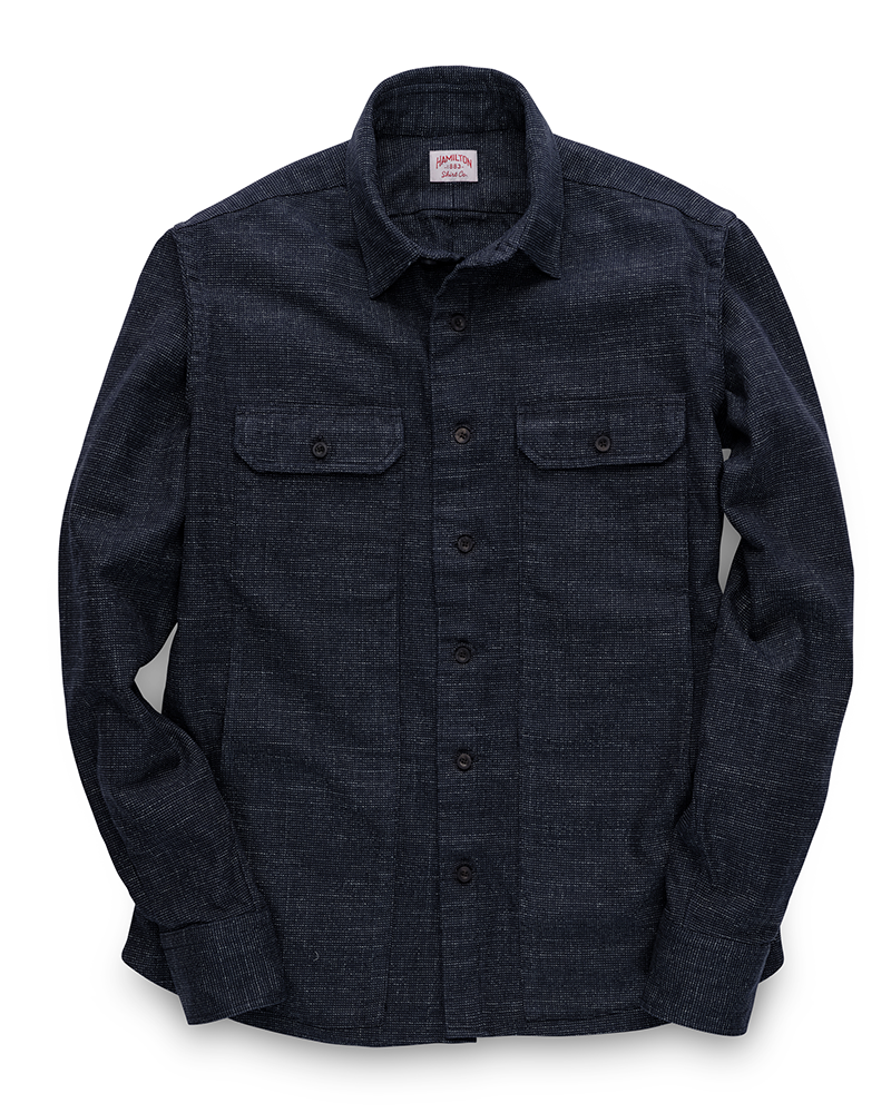 Murchison Shirt Jacket