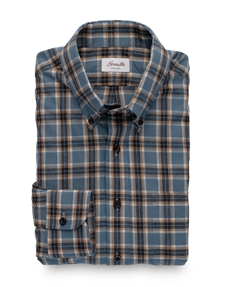 Gavin Plaid