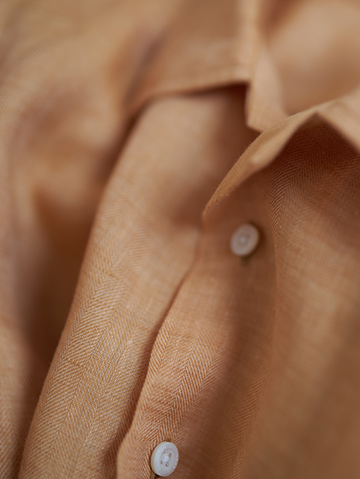 Hughes Herringbone Camp (Honey)