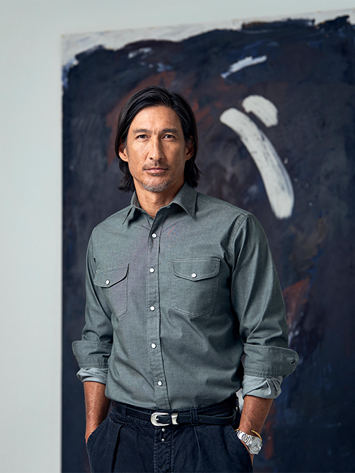 Hardin Teardrop Workshirt