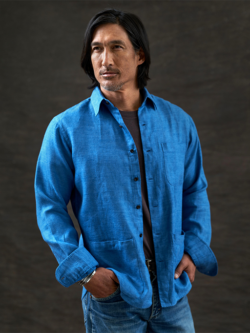 Scarborough Chore Shirt