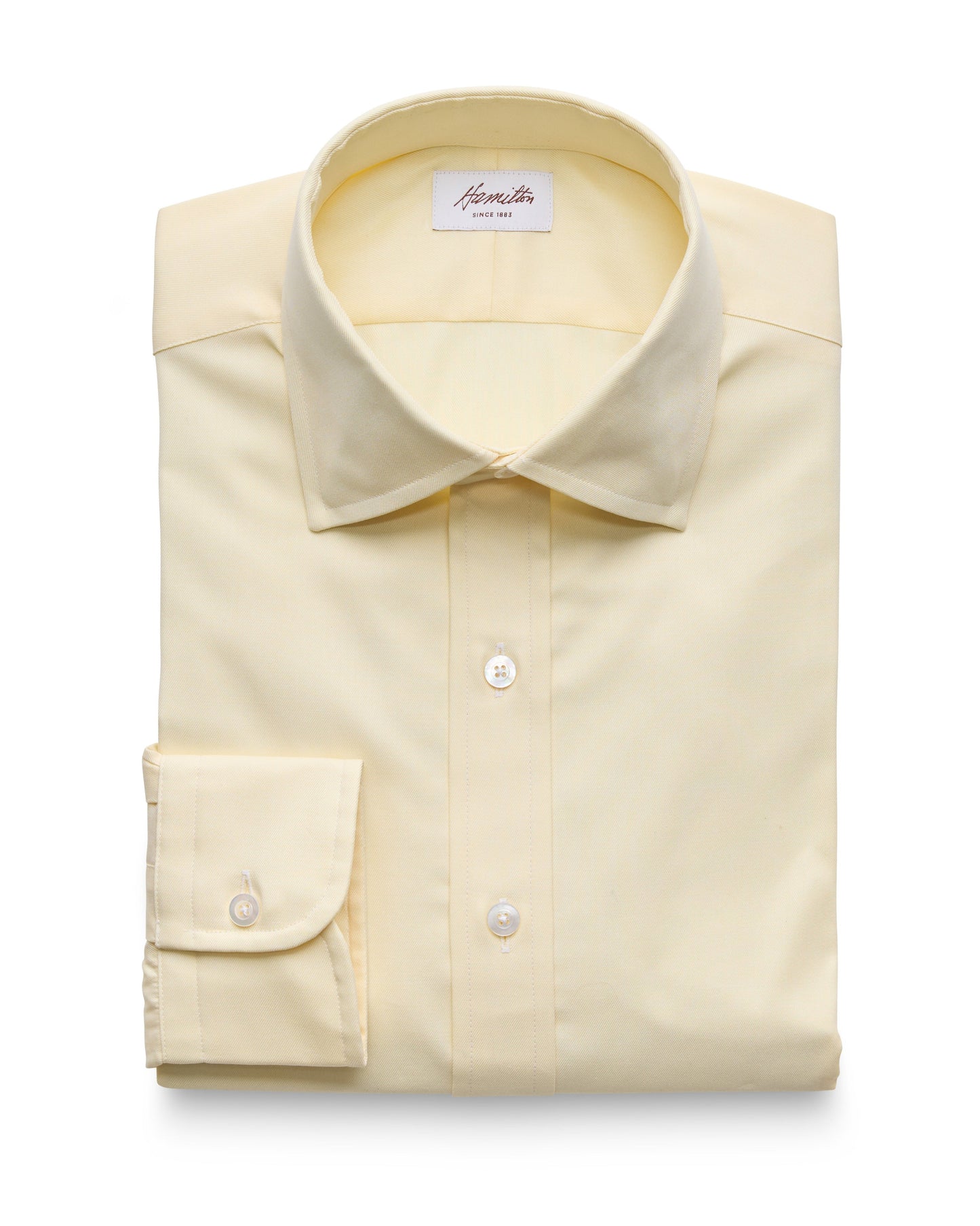 Pima Twill (Yellow)