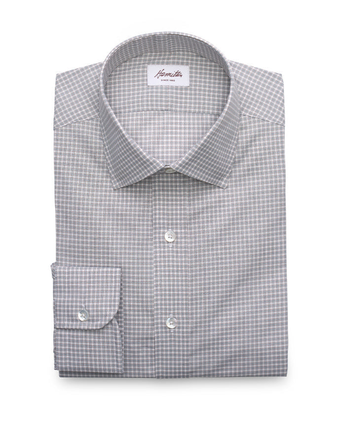Bagby Check (Grey)