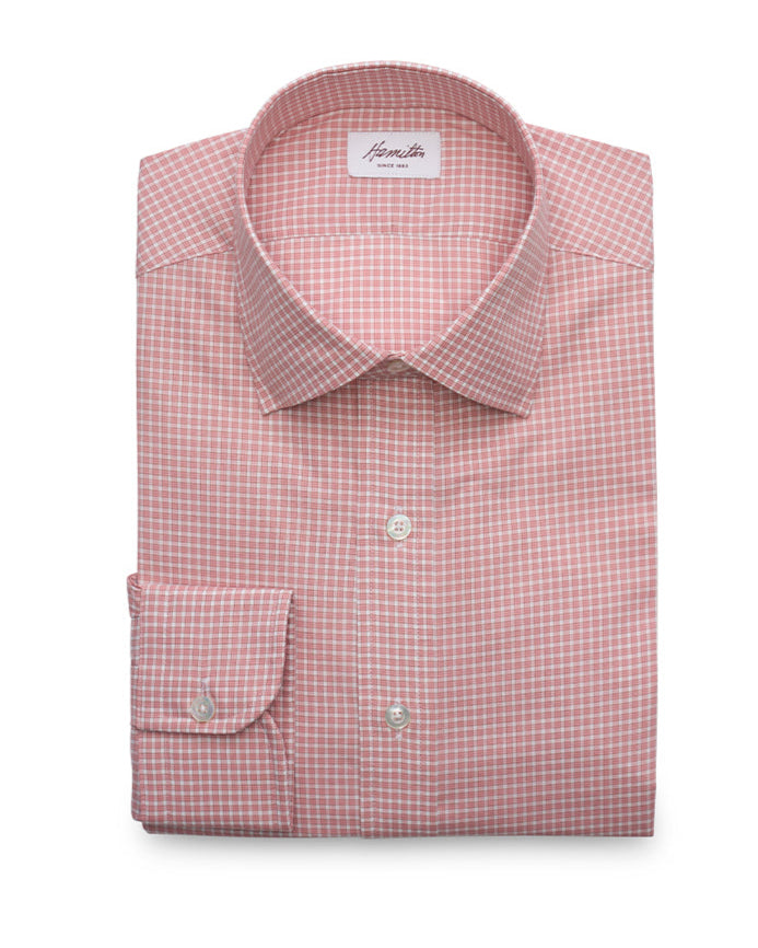Bagby Check (Rose)