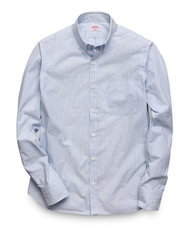 Doud Textured Stripe