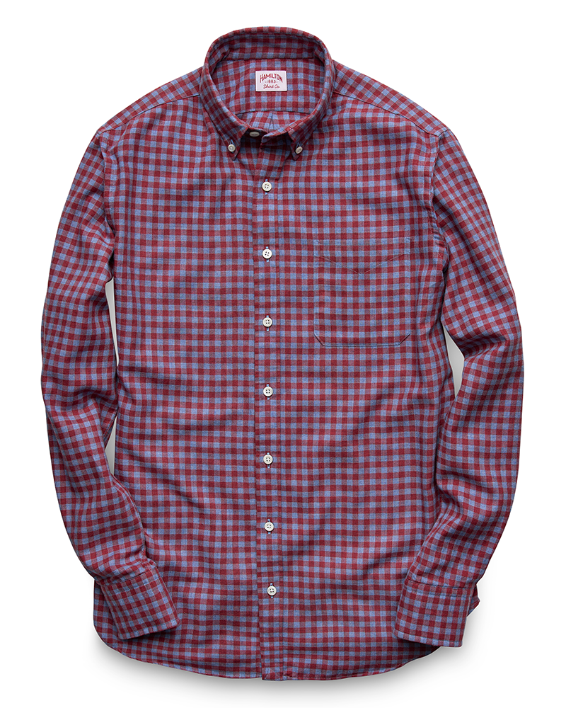 Chambers Gingham (Berry)