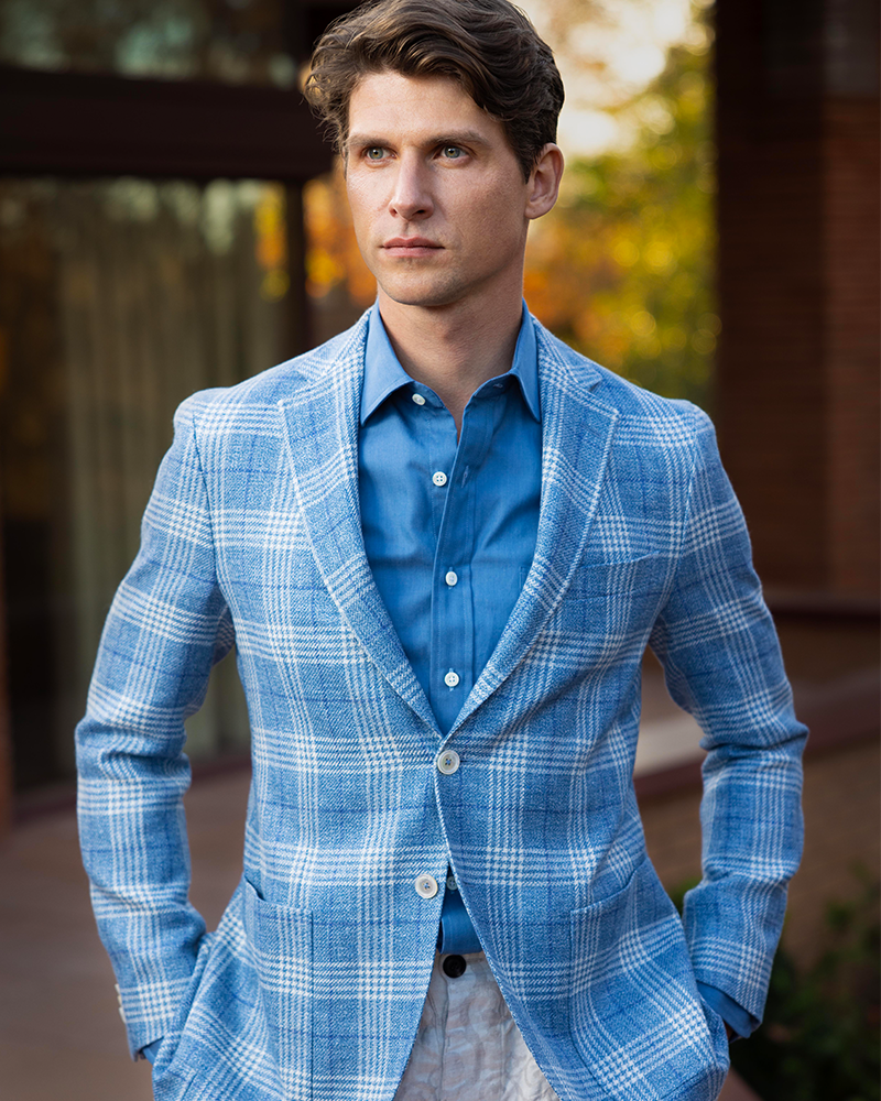 Danford Denim Effect (Blue)