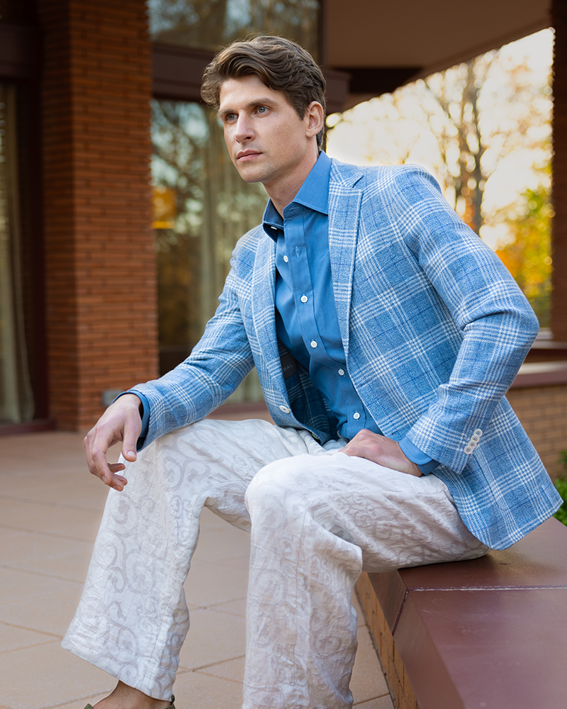 Danford Denim Effect (Blue)