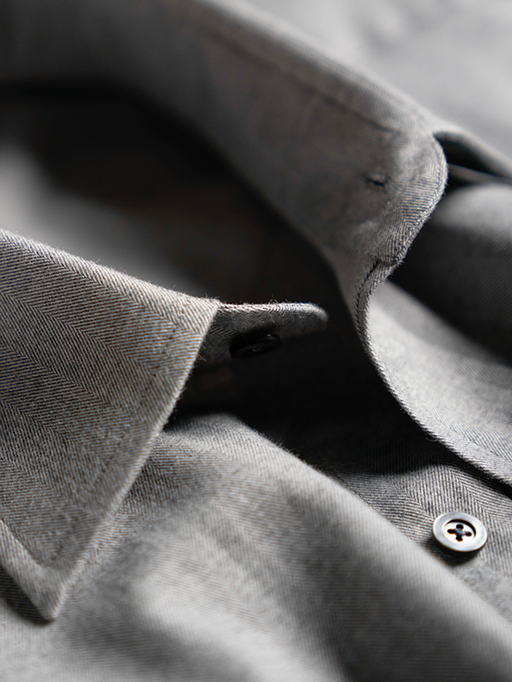 Dario Western Pockets (Grey)