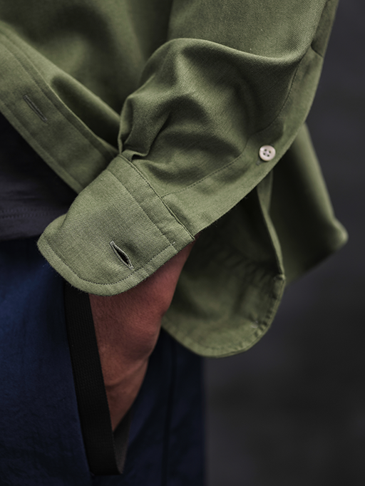 Dixon Melange (Green)