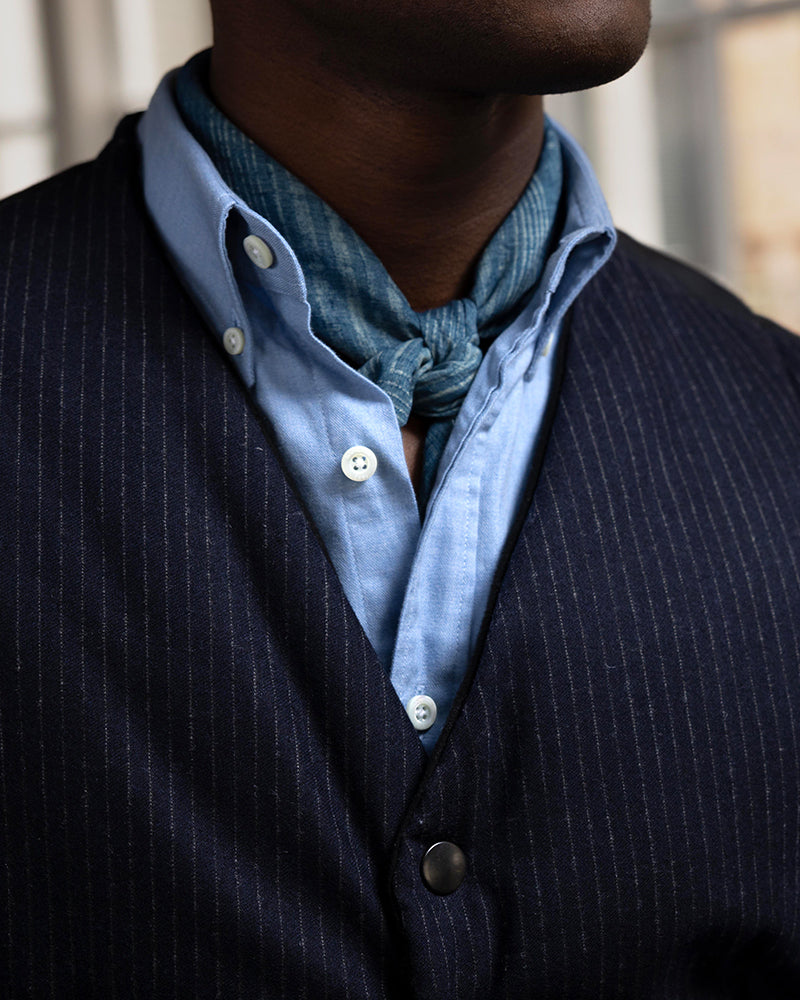 Dixon Melange (Blue)