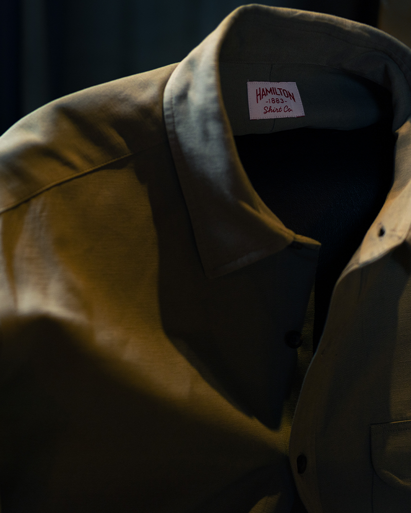 Briscoe Flap Pocket (Green)