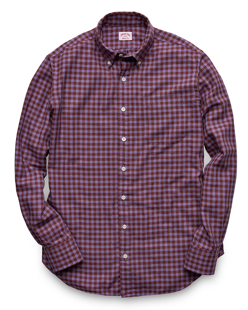 Chambers Gingham (Lavender)