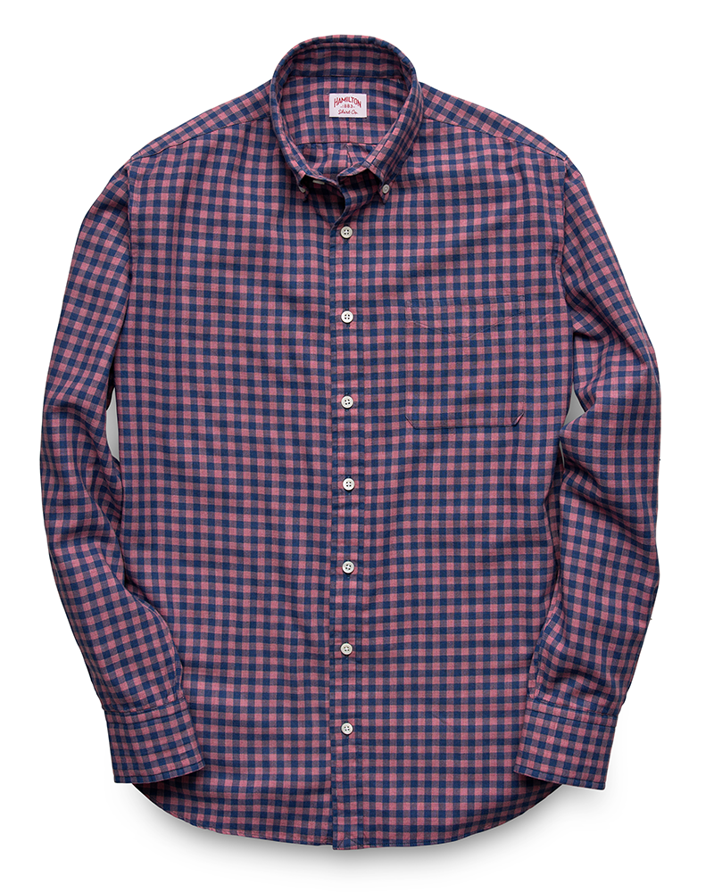 Chambers Gingham (Pink)