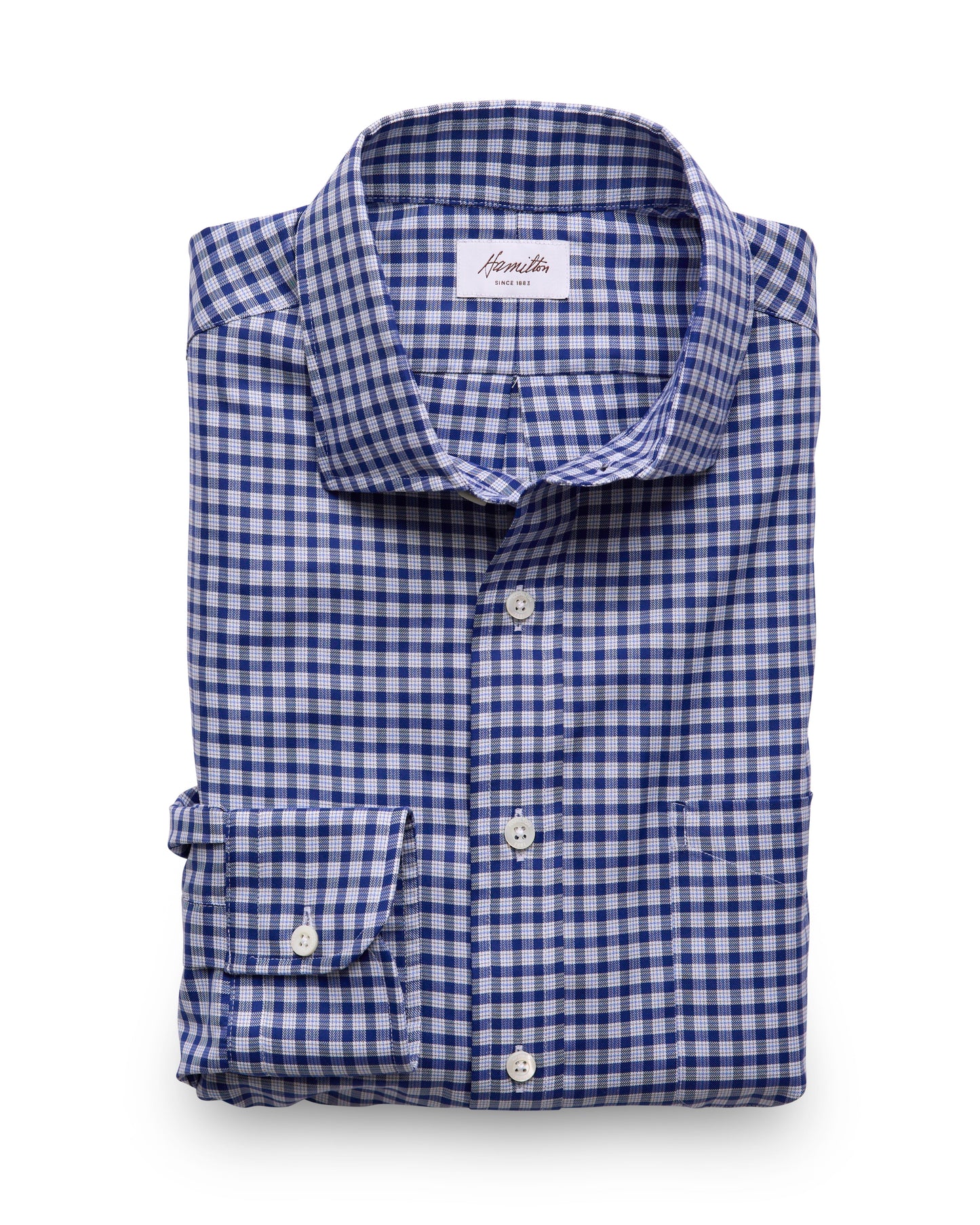 Kern Check (Blue)