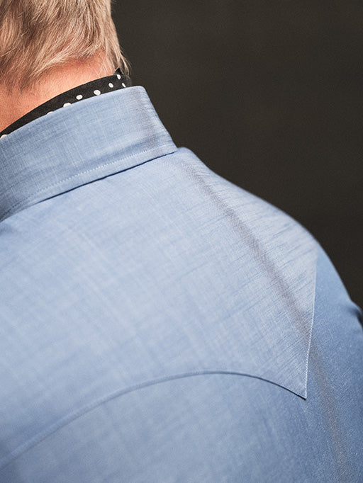 Lyle Lovett (Chambray)