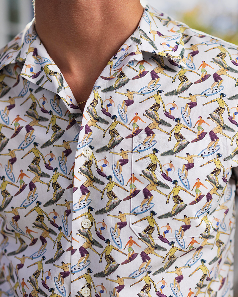 Surf Print Camp