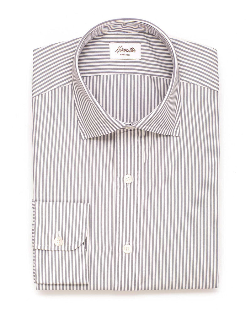 Classic Bengal Stripe (Grey)